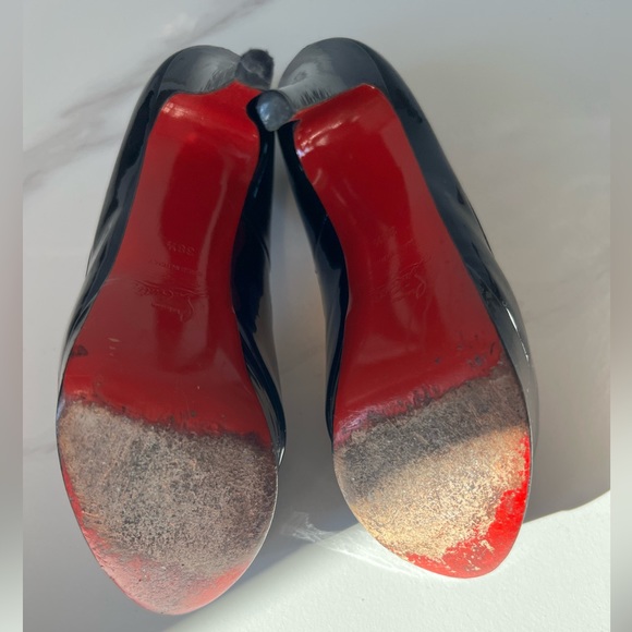 Christian Louboutin Platform Heels - Picture 3 of 4